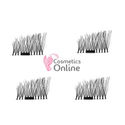 Gene false Amelie tip banda 1 pereche cu Magnet Cod 003